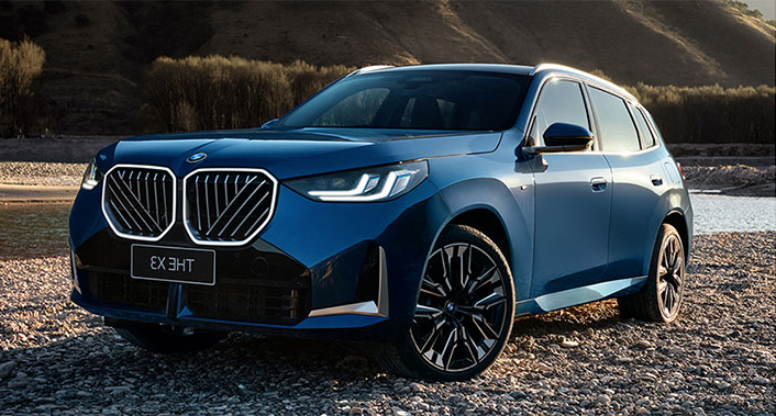 宝马X3留学生免税车 宝马X3留学生免税车