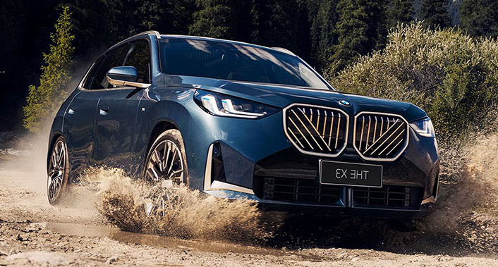 宝马X3留学生免税车 宝马X3留学生免税车